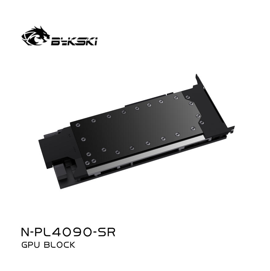 Bykski GPU Block Use for Pelad - Rtx 4090 Water Block Full Cover ulasan dan harga