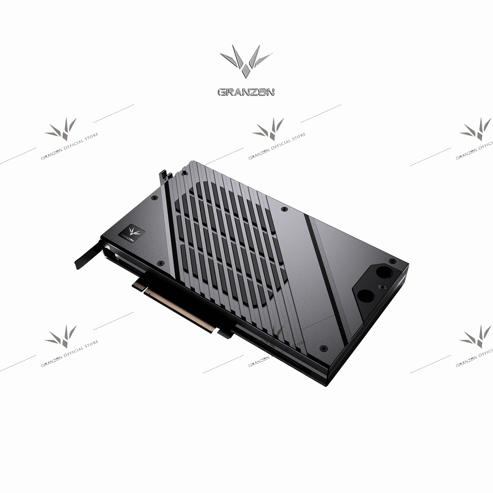 Granzon GPU Block for NVIDIA R - Rtx 4080 Water Cooling Block ulasan dan harga