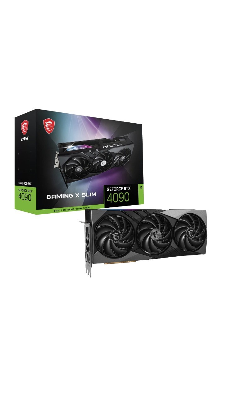 BH  MSI Gaming GeForce RTX 409 - Rtx 4090 24Gb Graphics Card ulasan dan harga