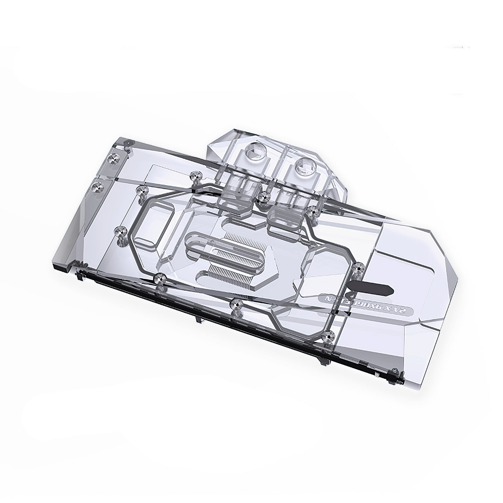 Bykski Water Cooling GPU Block - Rtx 4080 Water Cooling Block ulasan dan harga