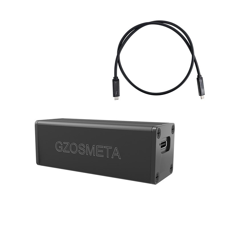 T3 / T4 OCuLink Thunderbolt 4  - Gpu External Dock Egpu Thunderbolt 4 ulasan dan harga