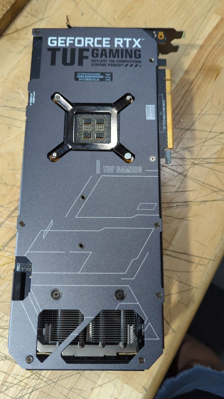 BH BEST OFFER FOR PARTS Asus G - Rtx 4090 24Gb Graphics Card ulasan dan harga