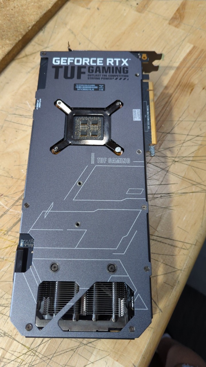 BH BEST OFFER FOR PARTS Asus G - Rtx 4090 24Gb Graphics Card ulasan dan harga