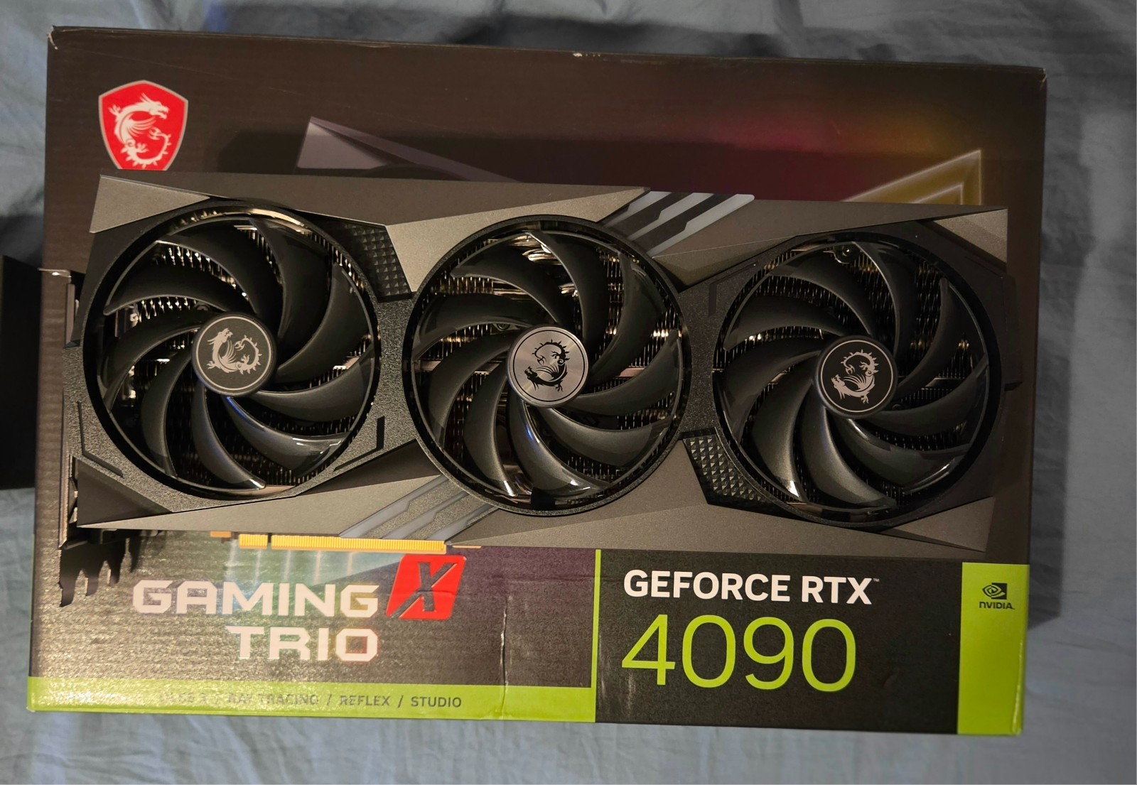A. HOT SELLING BUY 2 GET 1 FRE - Rtx 4090 24Gb Graphics Card ulasan dan harga