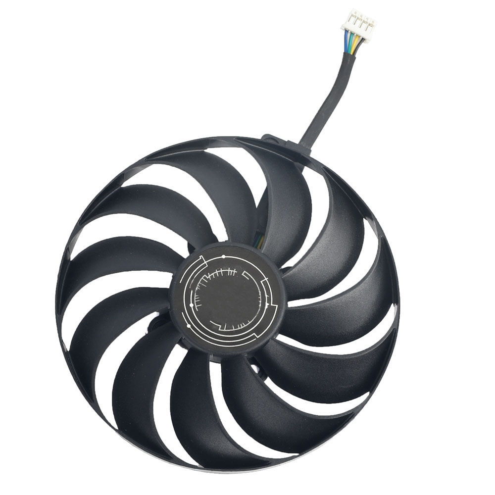 Video Card Fan For ASUS ROG St - Rtx 4080 Super 16Gb ulasan dan harga