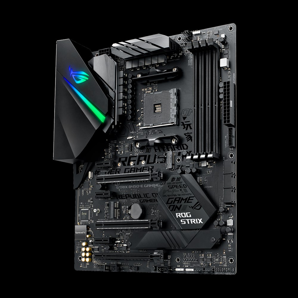 ASUS ROG STRIX B450-E GAMING B - Rtx 3090 24Gb Gddr6X ulasan dan harga